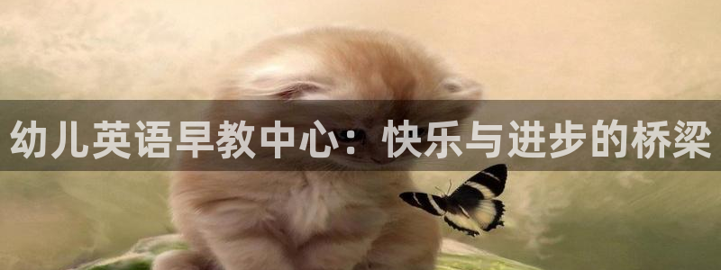 天狮娱乐玩法：幼儿英语早教中心：快乐与进步的桥梁