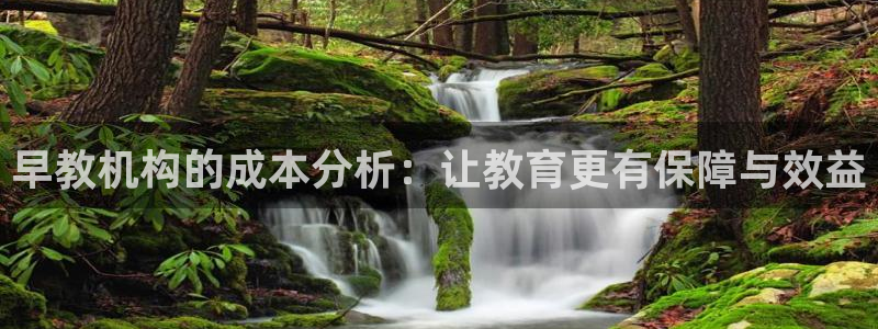 天狮会娱乐KTV会所怎么样：早教机构的成本分析：让教育更有保障与效益