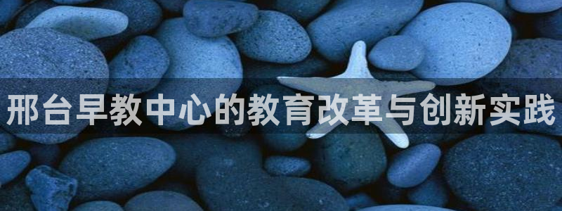天狮学院娱乐设施怎么样：邢台早教中心的教育改革与创新实践
