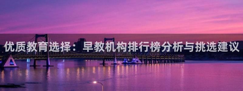 天狮学院娱乐设施怎么样：优质教育选择：早教机构排行榜分析与挑选建议
